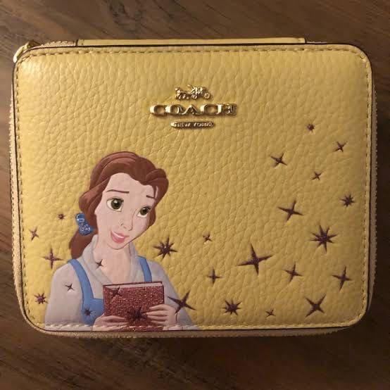 Disney belle coach clearance