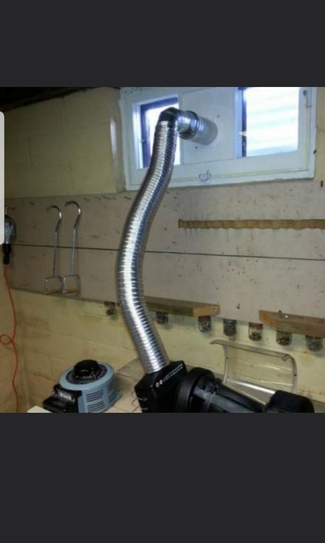 Coffee roaster/kitchen hood/aluminium/aluminum/clothes dryer/tumble