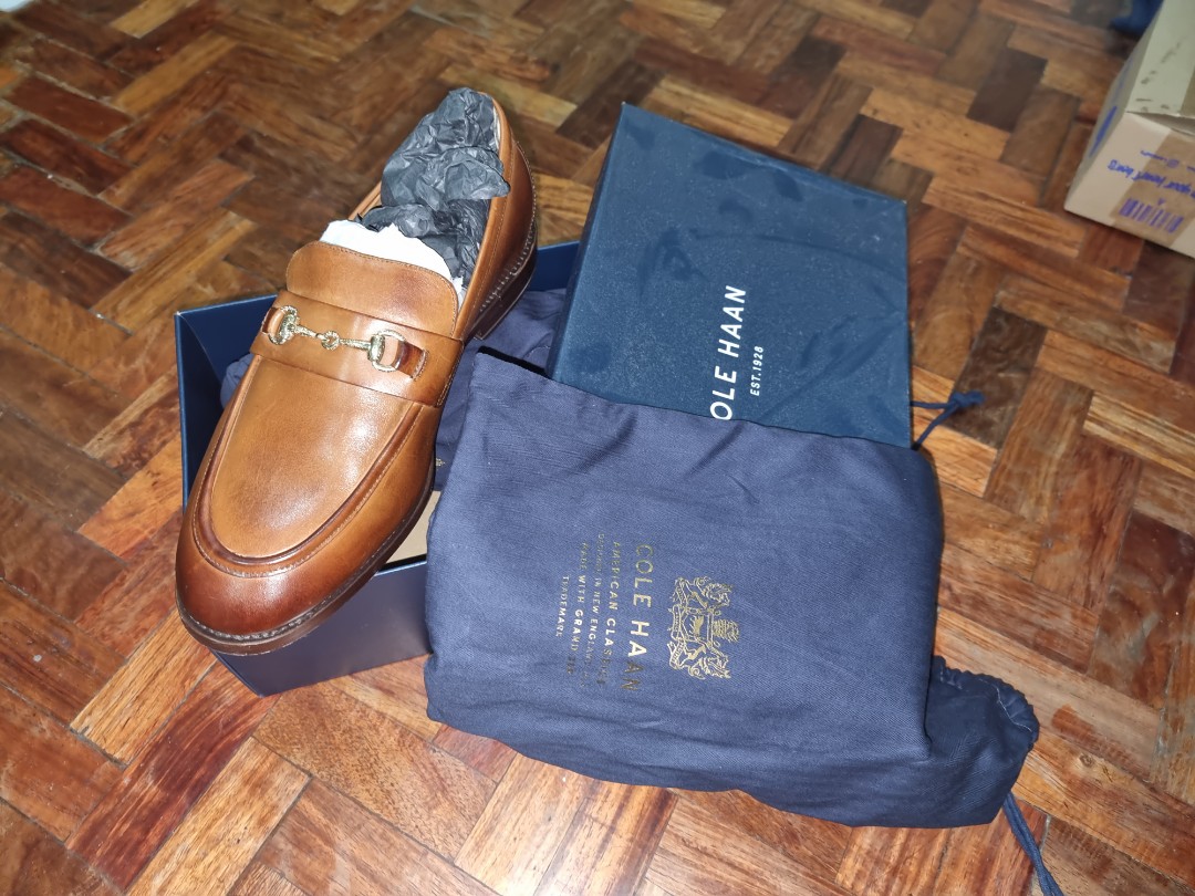 Cole haan kneeland loafer best sale