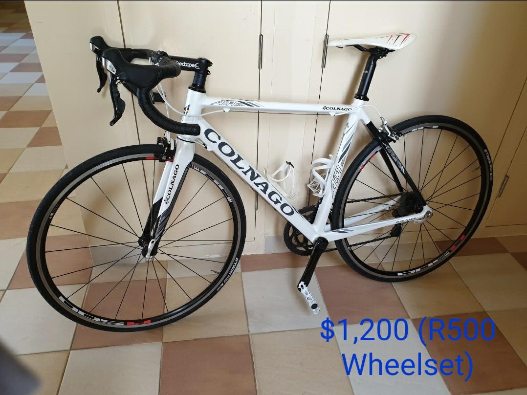 Colnago air 105 2025