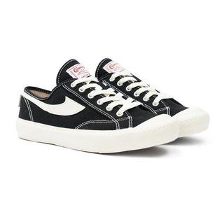 Compass Gazelle Low Black White