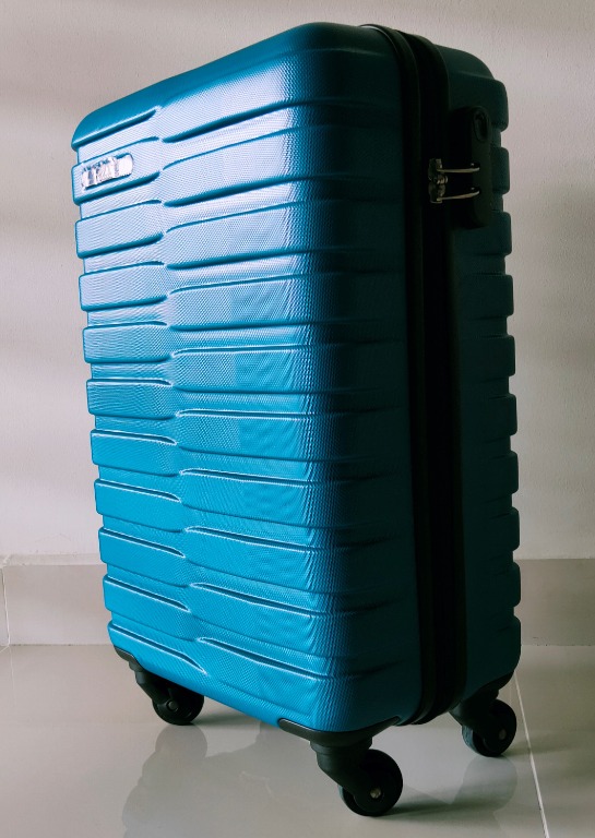 Condotti luggage blue cheap