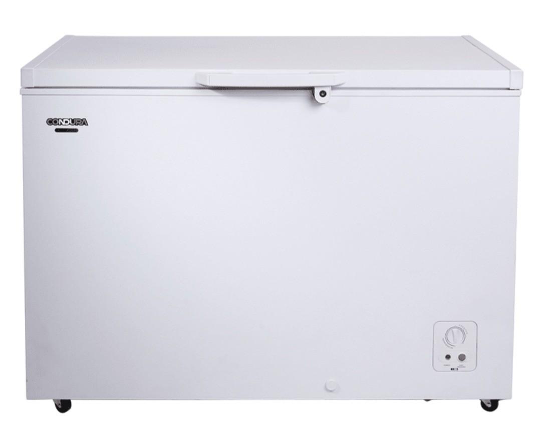 Condura Chest Freezer 10.7 cu.ft inverter TV Home Appliances