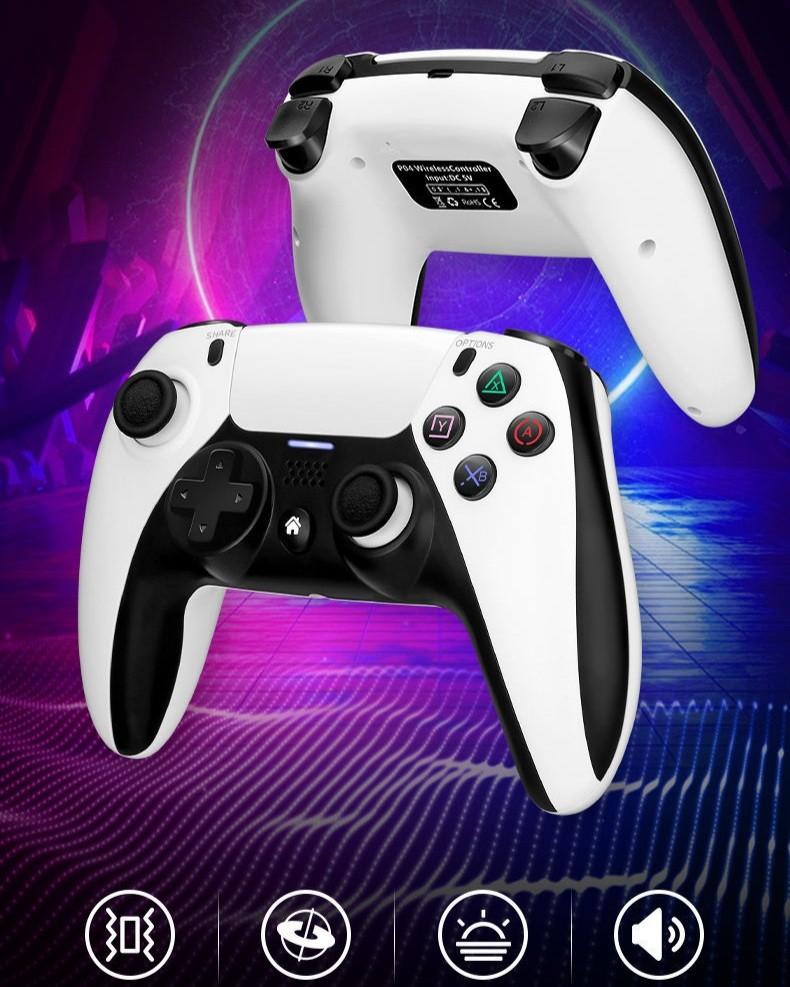 Ps4 controller sales wireless steam