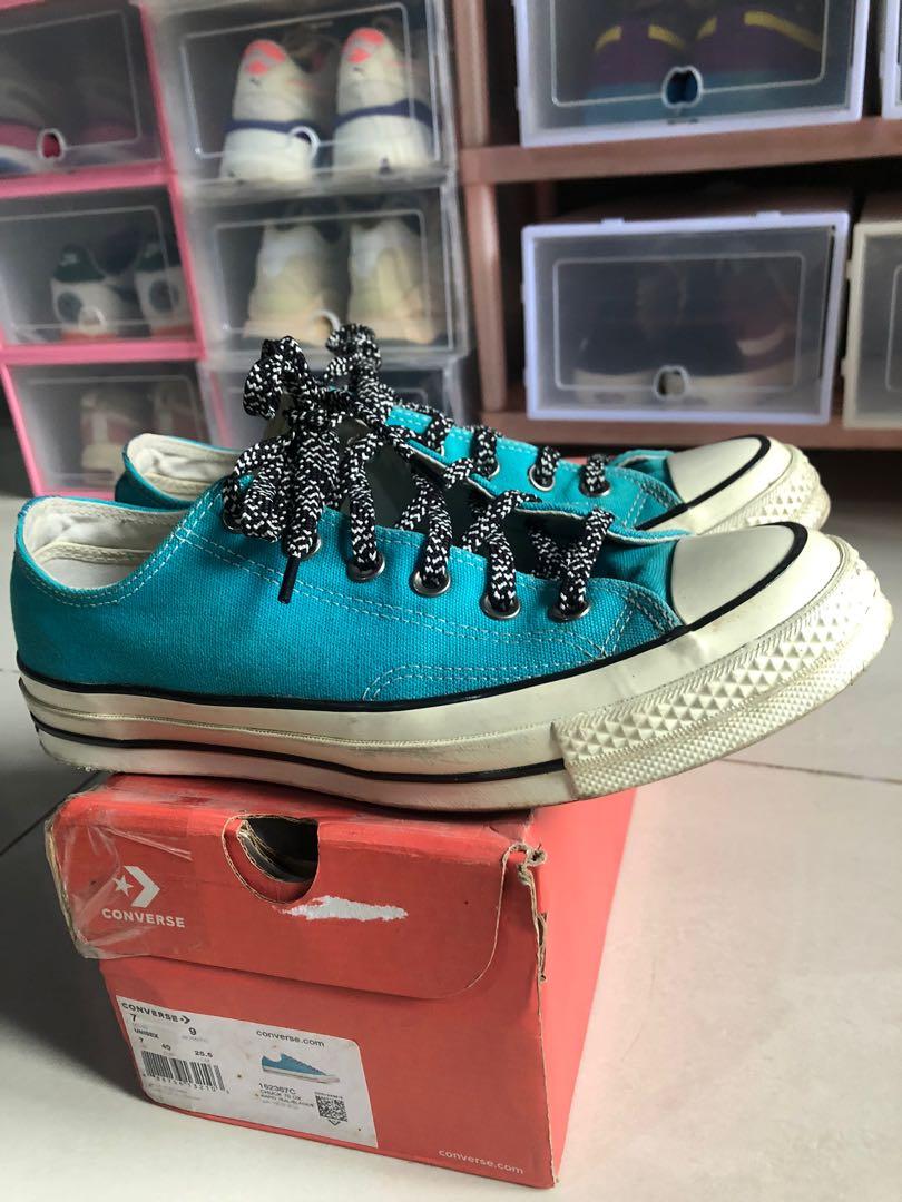 Converse 70s rapid teal on sale