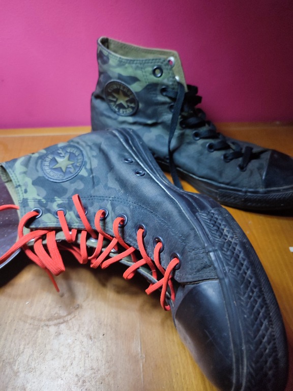 Converse Gradient Camo