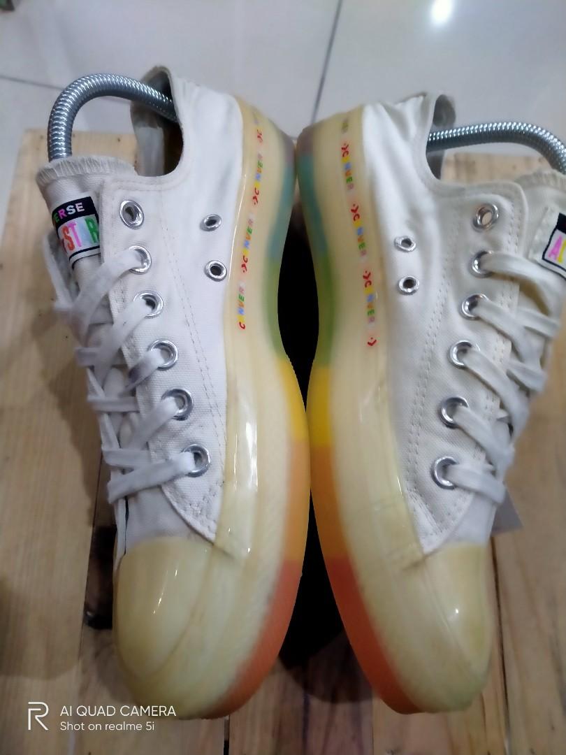 CONVERSE JELLY RAINBOW
