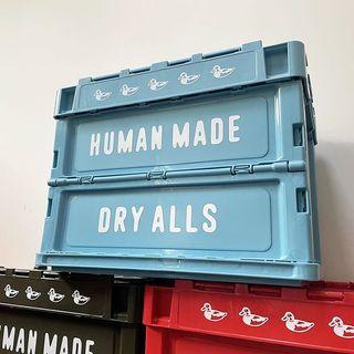 %OFF! HUMAN MADE CONTAINER L コンテナ PURPLE