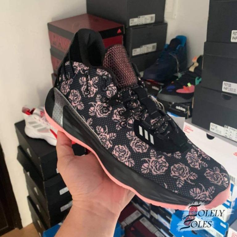 Damian lillard rose city shoes hotsell