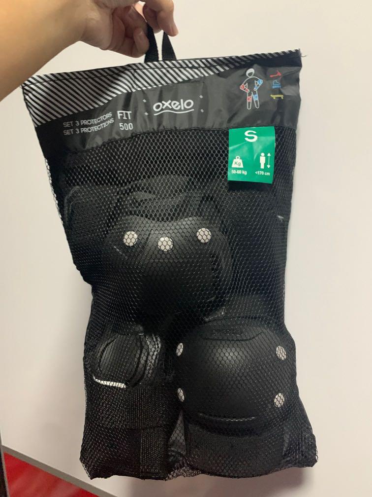 decathlon protective gears, Health & Nutrition, Braces, Support