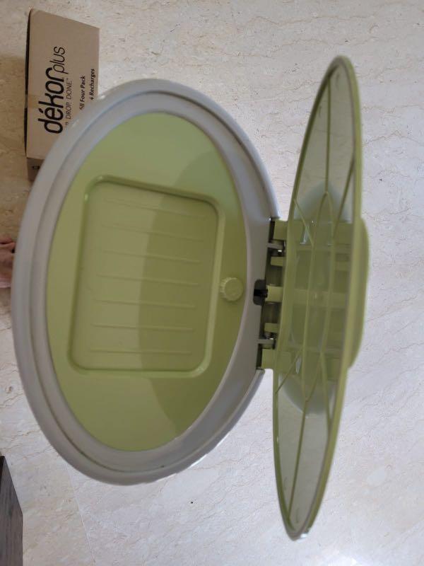 Dekor diaper bin, refill bags, reusable diaper nappy pail liner, Babies