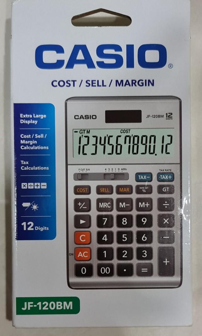 Dell Laptop Lock, Casio Calculator, Computers & Tech, Parts