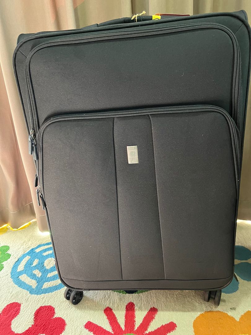 Delsey cheap luggage sale