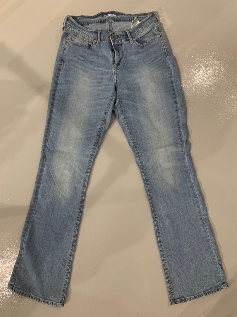 Levis denizen curvy bootcut 2025