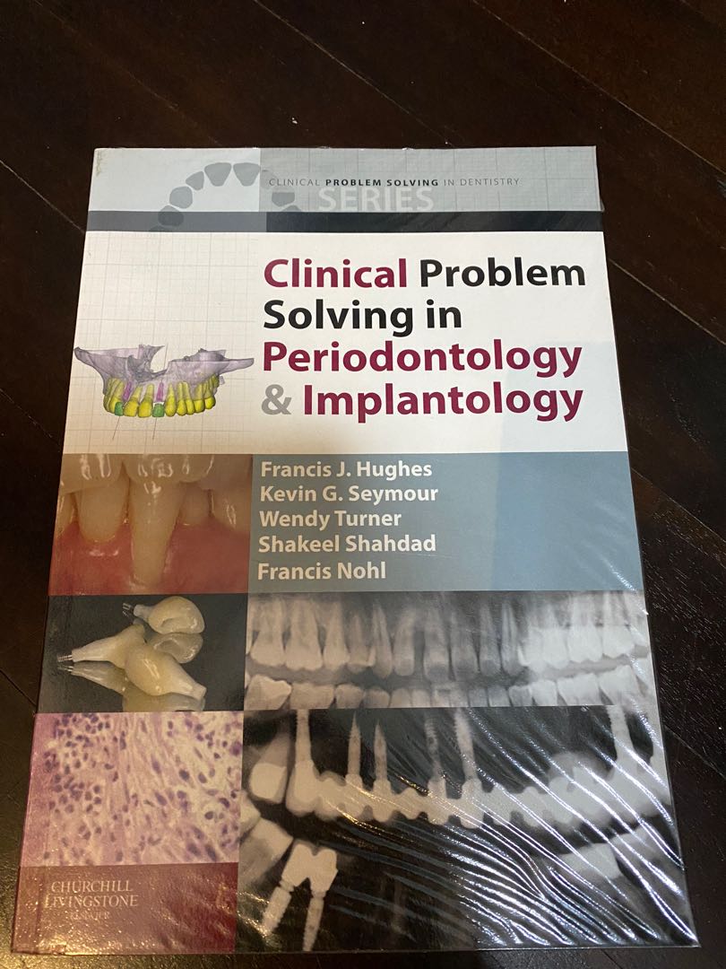 clinical problem solving in periodontology and implantology