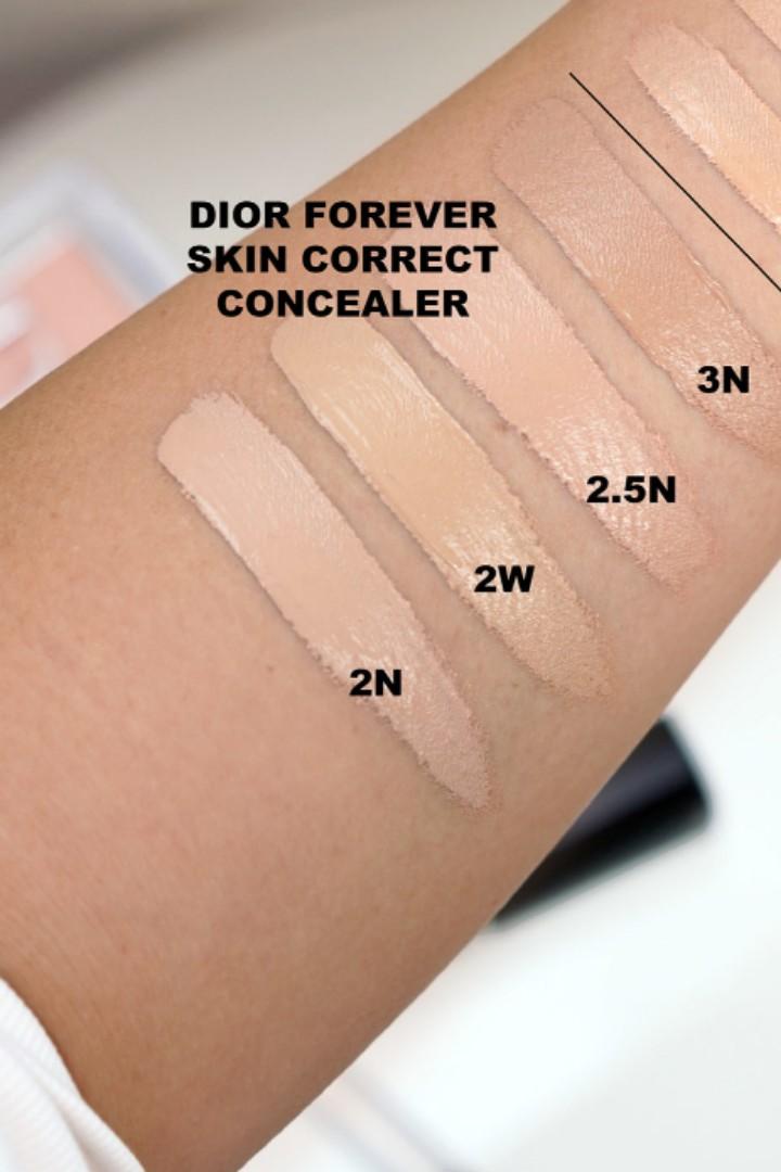 Chi tiết với hơn 78 về dior forever skin concealer swatches mới nhất  Du  học Akina