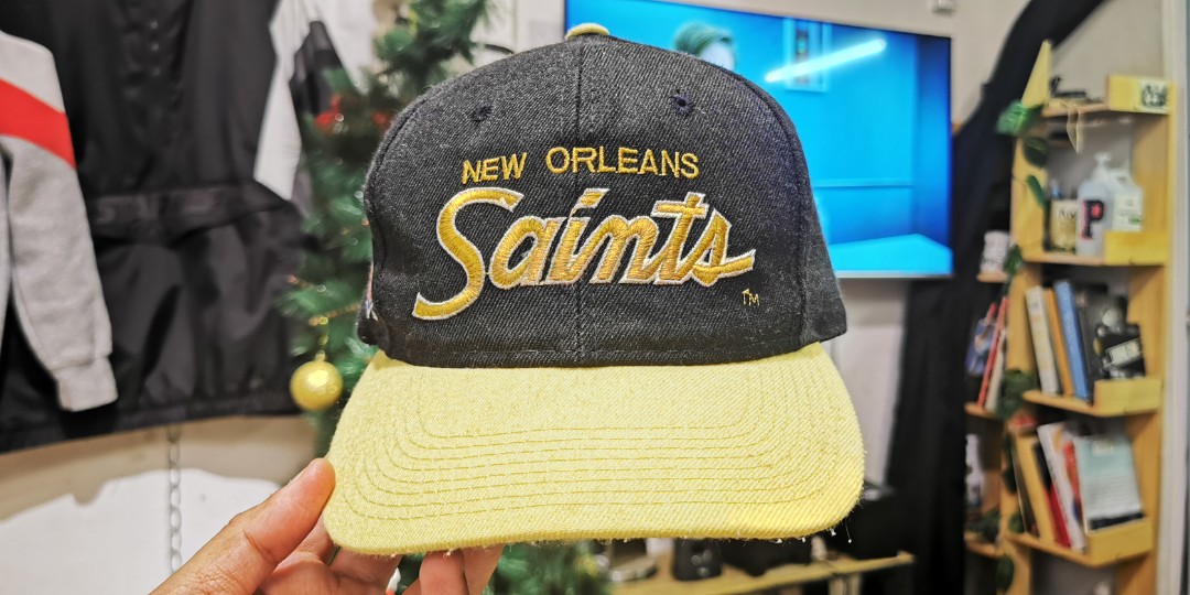 NFL New Orleans Saints New Era Pro Design Hat