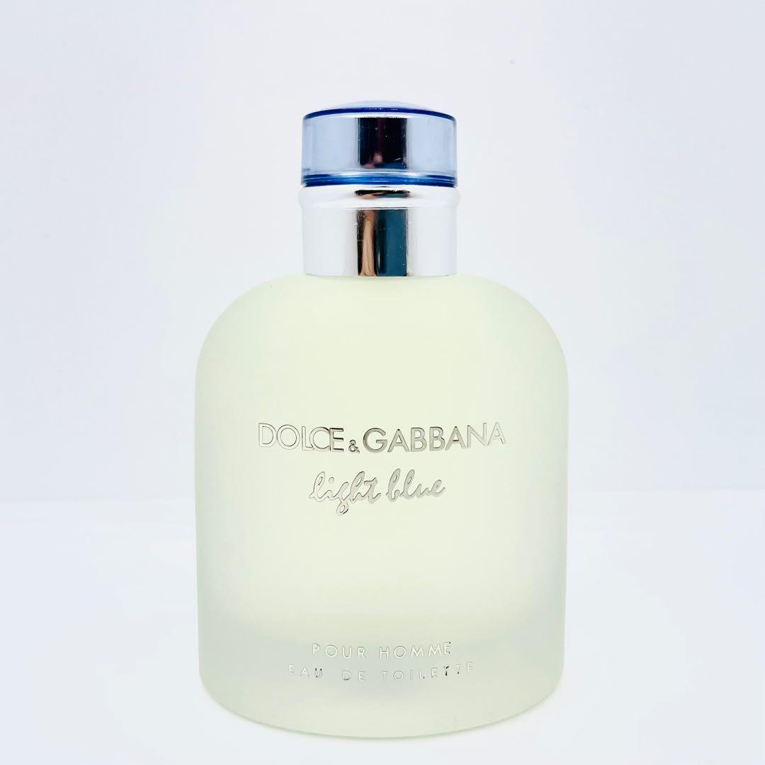 Dolce & gabbana light blue pour deals homme eau de toilette 125ml