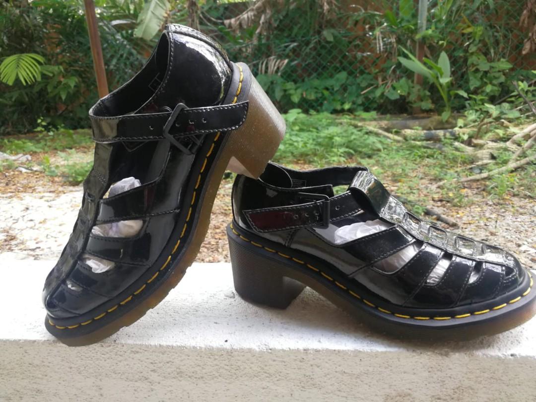 Doc martens eleanor deals