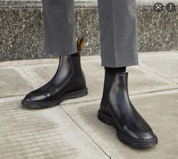 Dr martens graeme shop chelsea boots