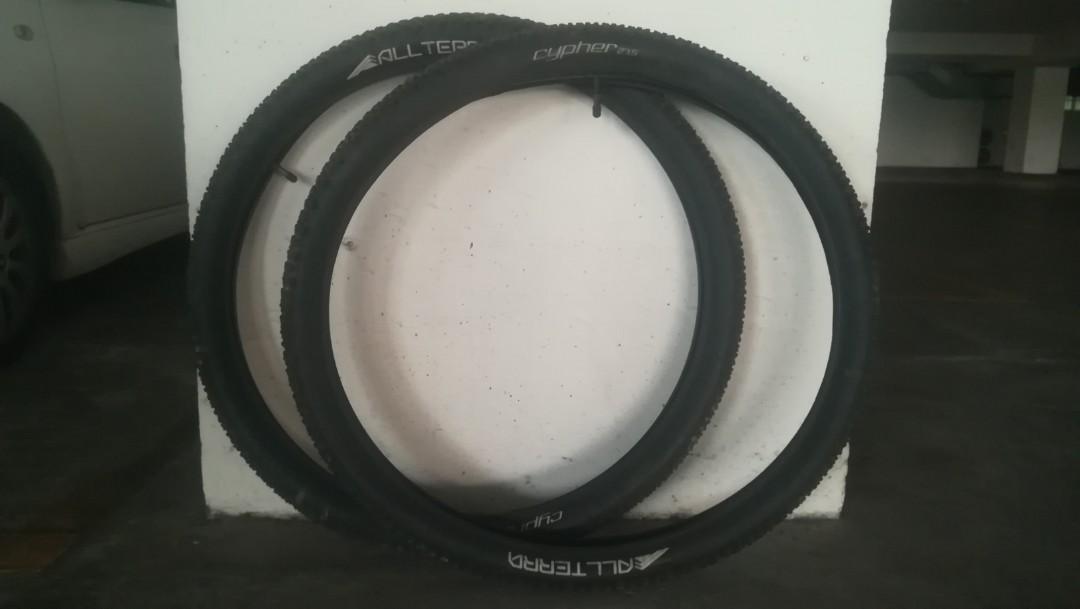 Cypher 27.5 tires best sale