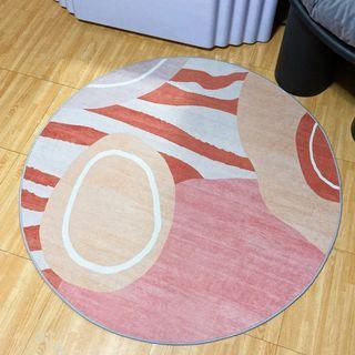 Dillon 100cm Round Carpet
