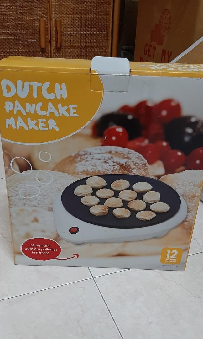 DUTCH PANCAKE MAKER BY KMART AUSTRALIA, TV & Home Appliances, Kitchen