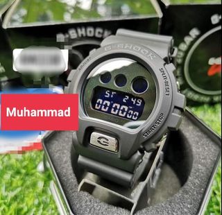 G shock store dw 6900 mma