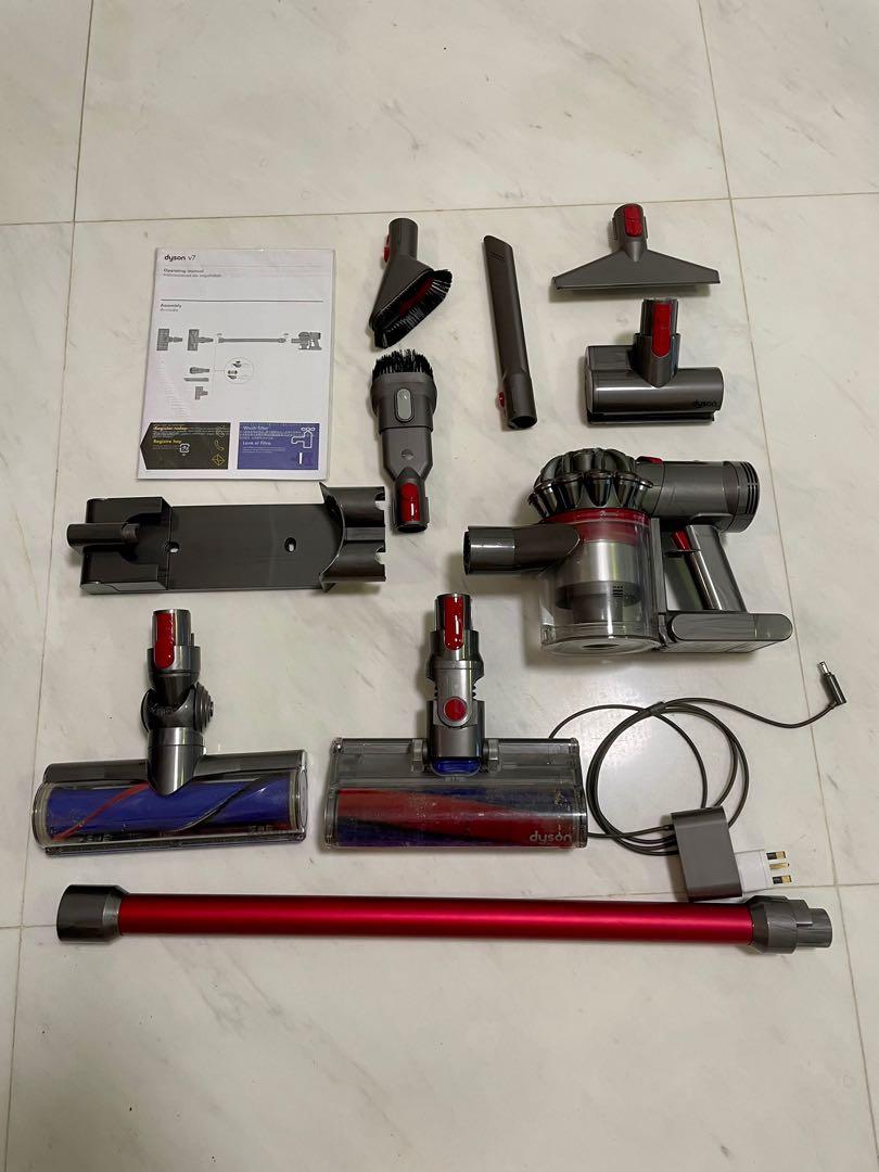 Vacuum Repairman Shows How To Take Apart And Clean A Dyson, 45 OFF