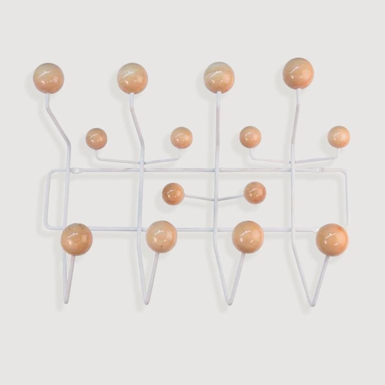 Eames Hang it All Coat Rack Mid Century Modern Reproduction, Furniture ...