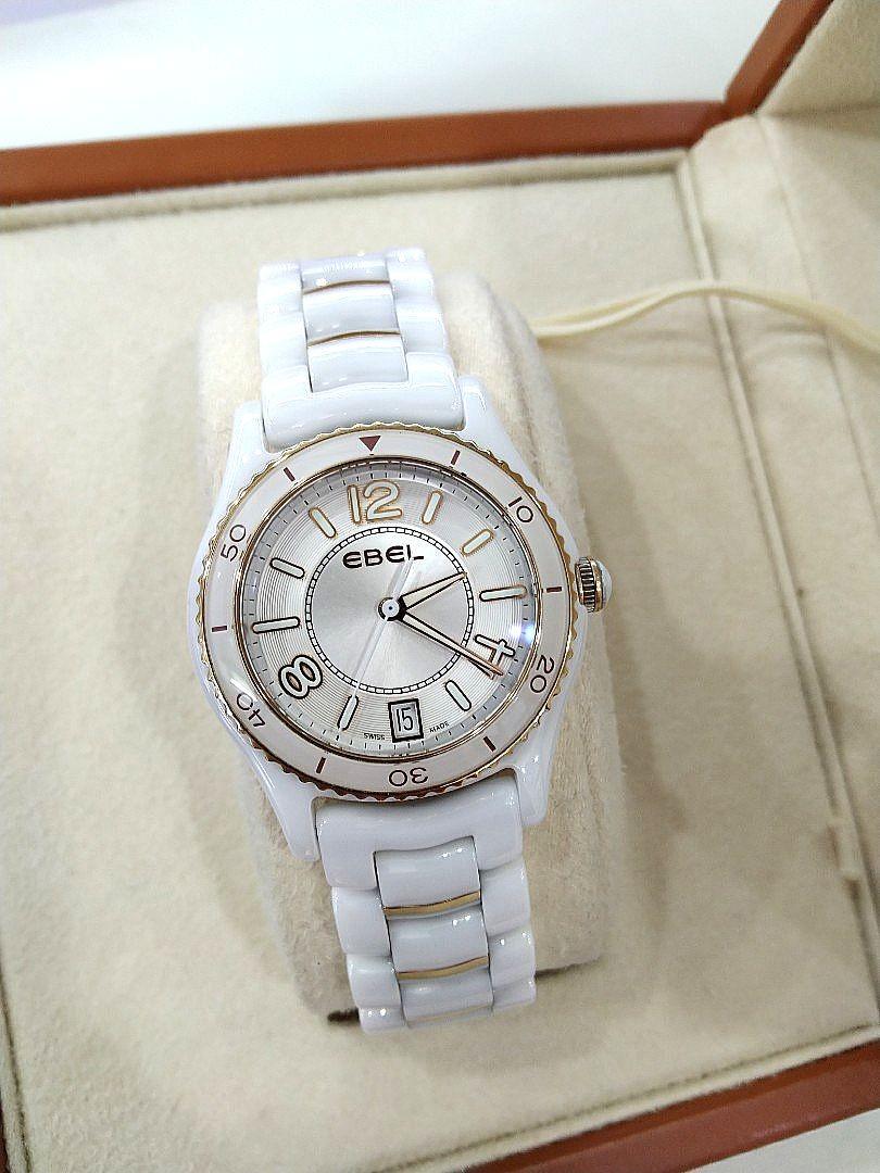 Ebel ceramic watch cheap