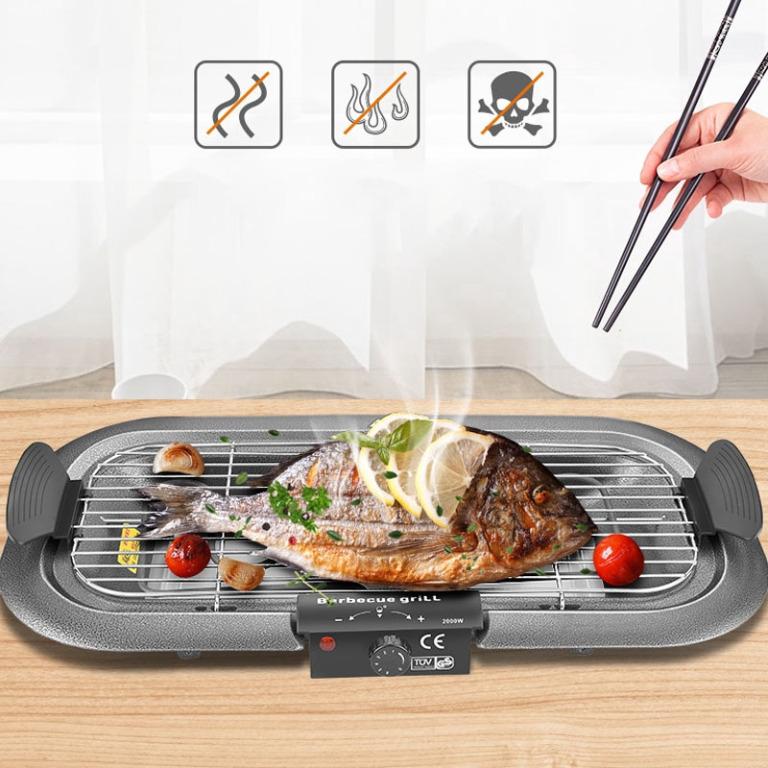 Electric 2025 charcoal grills