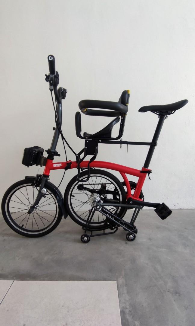 3rd wheel bike deals