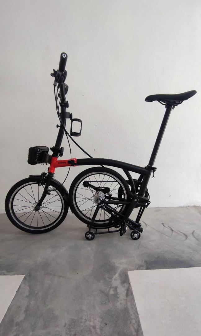 Brompton h3rd 2025