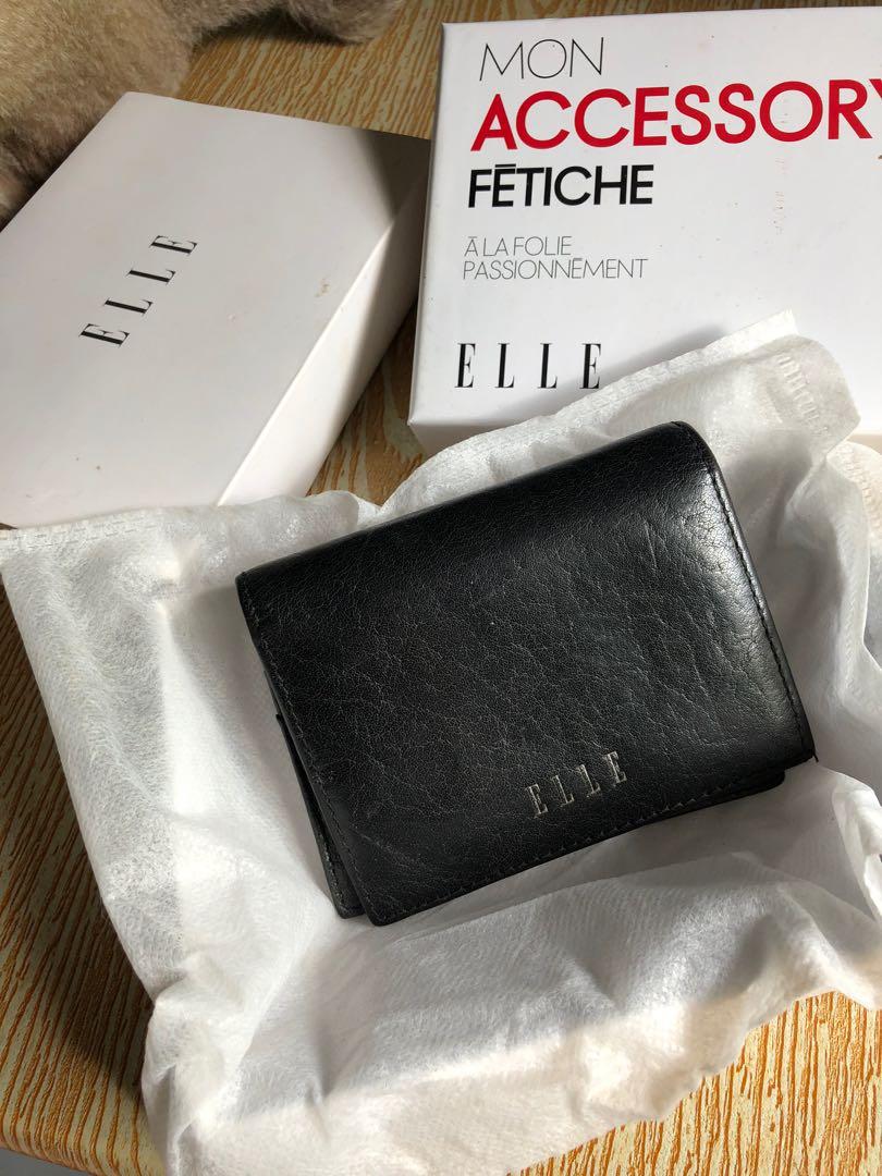 Elle wallet sales