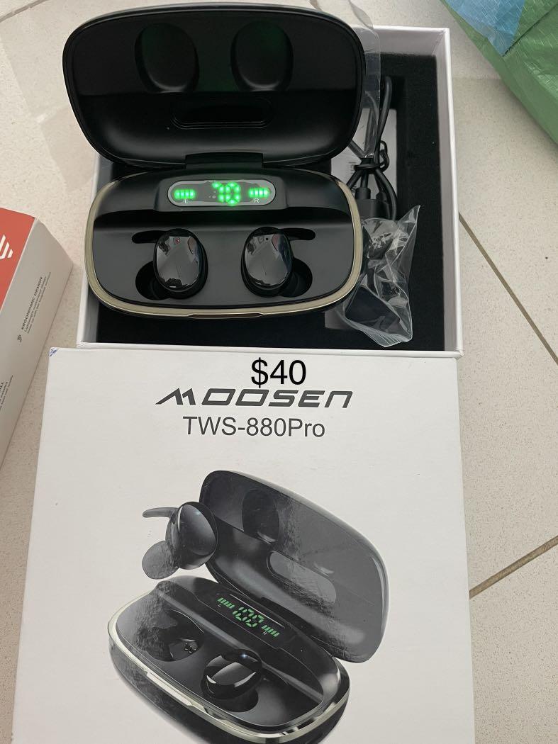 Moosen tws 880 clearance pro