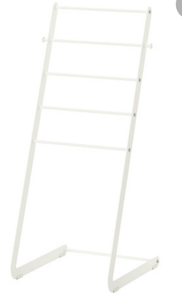 Ikea Enudden towel rack, Furniture & Home Living, Bathroom & Kitchen