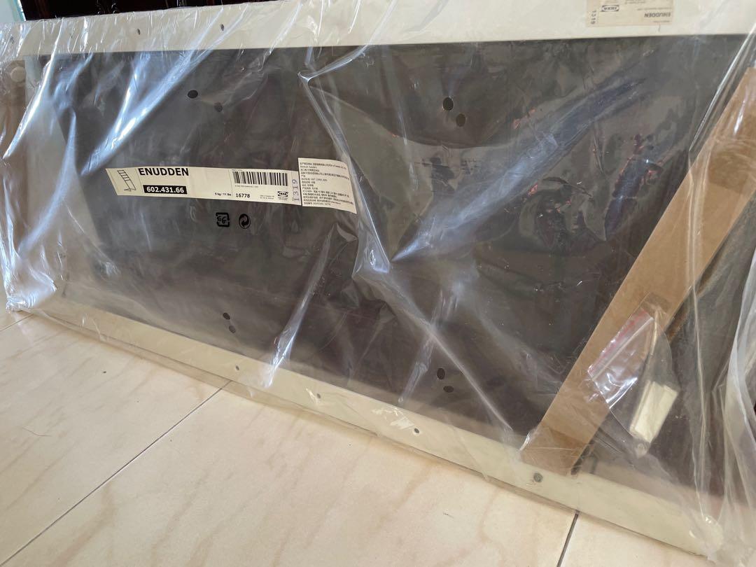 Ikea Enudden towel rack Furniture Home Living Bathroom Kitchen Fixtures on Carousell