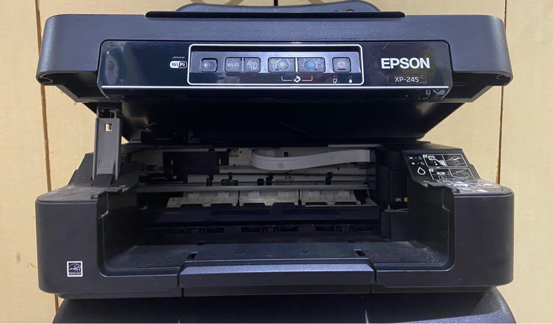 Epson XP-245 Printer, Computers & Tech, Printers, Scanners