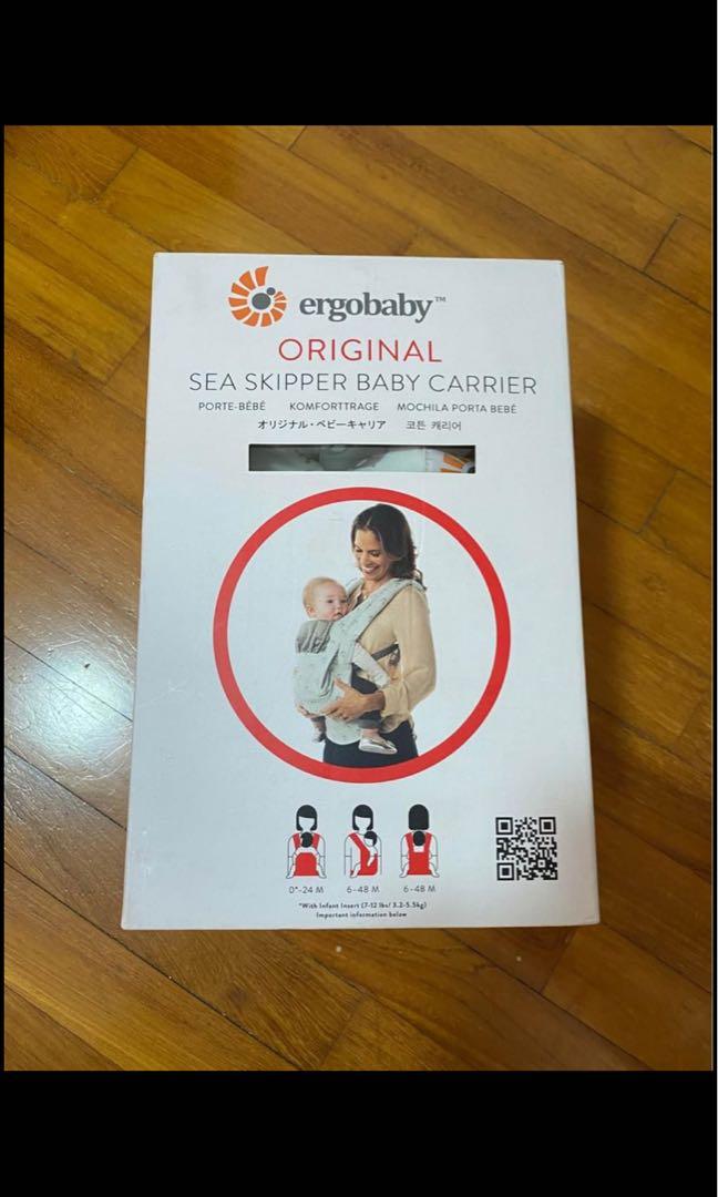 ergobaby original sea skipper carrier