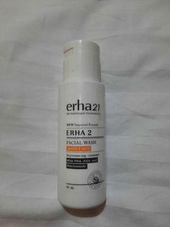 Erha 2 Facial Wash for Oily Skin