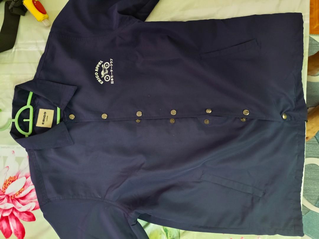 Erigo coach new arrivals jacket