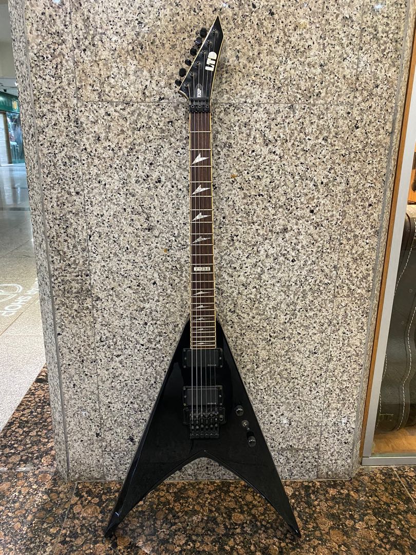 ESP LTD V 350 Made In Korea V Electric Guitar Hobbies Toys
