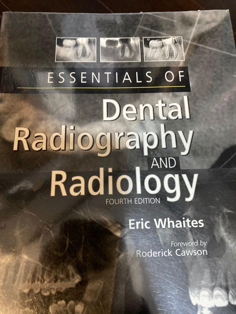 Essentials of Dental Radiography and Radiology, Hobbies & Toys, Books