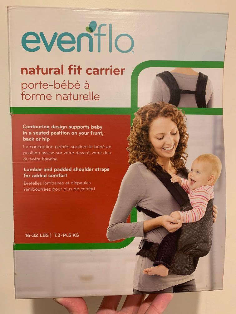 Evenflo natural fit carrier, Babies & Kids, Going Out, Carriers