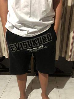 EVISUKURO Shorts