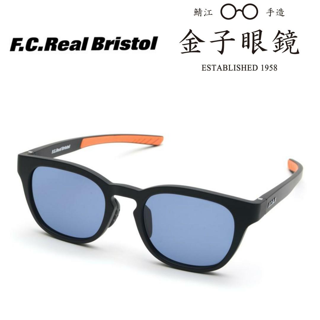Fc Real Bristol X 金子眼鏡 Kaneko Sunglasses Men S Fashion Watches Accessories Sunglasses Eyewear On Carousell