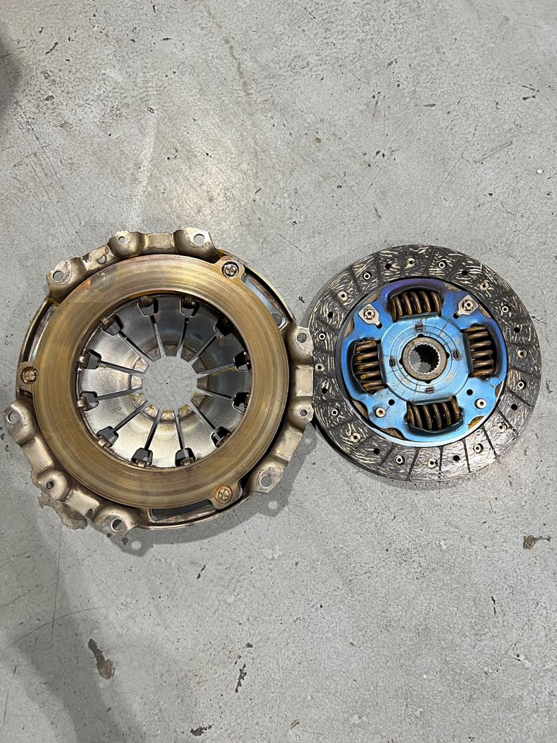 FD2R Exedy Clutch Disc + Pressure Plate, Car Accessories, Accessories