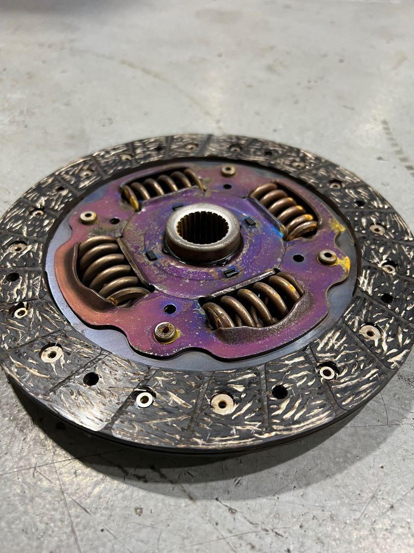 FD2R Exedy Clutch Disc + Pressure Plate, Car Accessories, Accessories