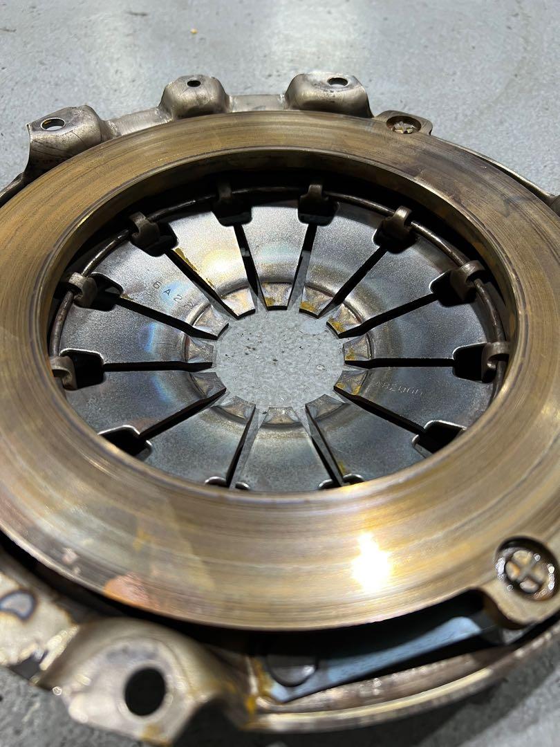 FD2R Exedy Clutch Disc + Pressure Plate, Car Accessories, Accessories